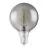 Osram Vintage 1906 LED E27 Globe Filamento Smoke 125mm 5W 140lm - 818 Bianco Molto Caldo | Sostitutiva 15W