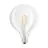 Ledvance Classic LED E27 Globe Filamento Chiara 11W 1521lm - 940 Cool white | Miglior resa cromatica - Dimmerabile - Sostitua 100W