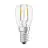 Ledvance Special LED E14 Tubo one-handed Filamento Chiara 1.3W 110lm - 827 Bianco Molto Caldo | Sostitua 12W