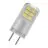 Ledvance Performance LEDCapsule Chiara GY6.35 2.2W 300lm - 827 Bianco Molto Caldo | Sostitutiva 28W