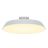 D'Lite Lampada Da Soffitto A LED Ginste Ghiaccio Bianca 23W 1800lm - 827 Bianco Molto Caldo | A 3 Livelli Dimmerabile