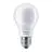 Philips Classic LEDbulb E27 Pera Ghiaccio 4.5W 470lm - 827 Bianco Molto Caldo | Sostitutiva 40W