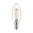 Philips MASTER Value LEDcandle E14 Filamento Chiara 3.4W 470lm - 927 | Miglior resa cromatica - Dimmerabile – Sostitutiva 40W