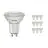 Confezione Multipack 10x Noxion Faretti LED GU10 PAR16 4.6W 345lm 36D - 840 Bianco Freddo | Dimmerabile - Sostitutiva 50W