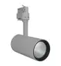 Ledvance Luce a Binario LED D85 Grigio 35W 2660lm 24D - 930 Luce Calda | Miglior resa cromatica 