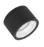 Ledvance Downlight LED Surface IP65 Aluminium Nero 30W 3300lm 60D - 840 Bianco Freddo | IP65