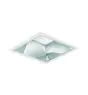 Philips Downlight LED LuxSpace Piazza DN572B VLC-E 16.5W 2200lm 80D - 830 Luce Calda -  | 214mm - Aluminium Riflettore - Dali Dimmerabile