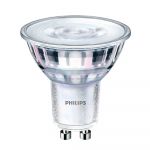 Philips Corepro LEDspot GU10 PAR16 4.9W 460lm 36D - 830 Luce Calda | Sostitutiva 65W