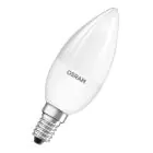 Osram LED E14 Candela Ghiaccio 5W 250lm - 827 Bianco Molto Caldo | RGBW - Dimmerabile - Telecomando - Sostitutiva 40W