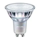 Philips MASTER Value LEDspot GU10 PAR16 3.7W 285lm 36D - 940 Bianco Freddo | Miglior resa cromatica - Dimmerabile - Sostitutiva 35W