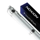 Noxion Stagna LED Poseidon V2.0 65W 9100lm - 840 Bianco Freddo | 150cm - Cablaggio Entra/Esci (5x2.5mm2) - Emergenza 3H 